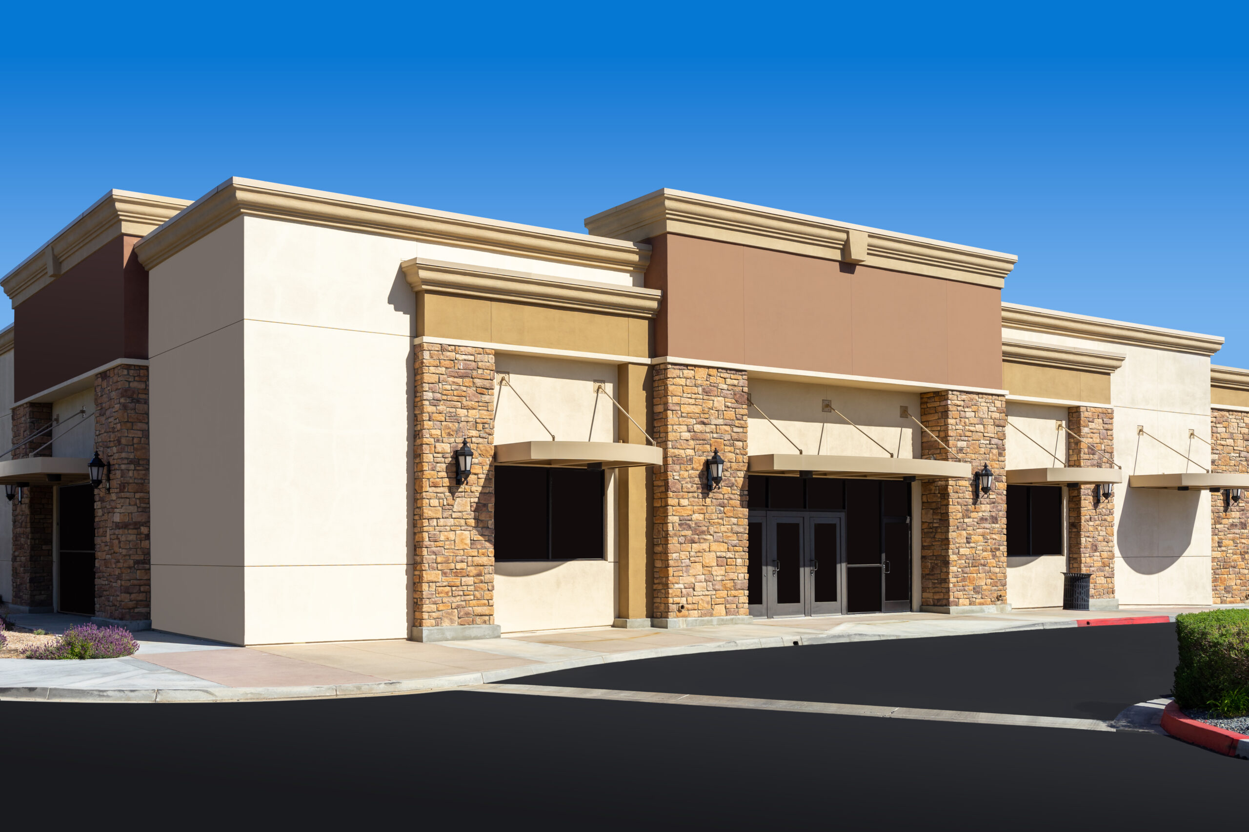 Commercial Painting