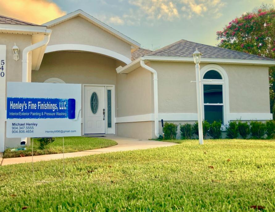 Exterior Painting